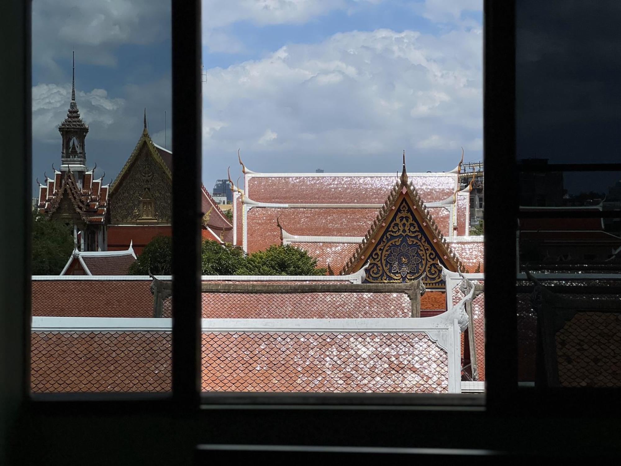 Bella Bella House Hotel Bangkok Buitenkant foto