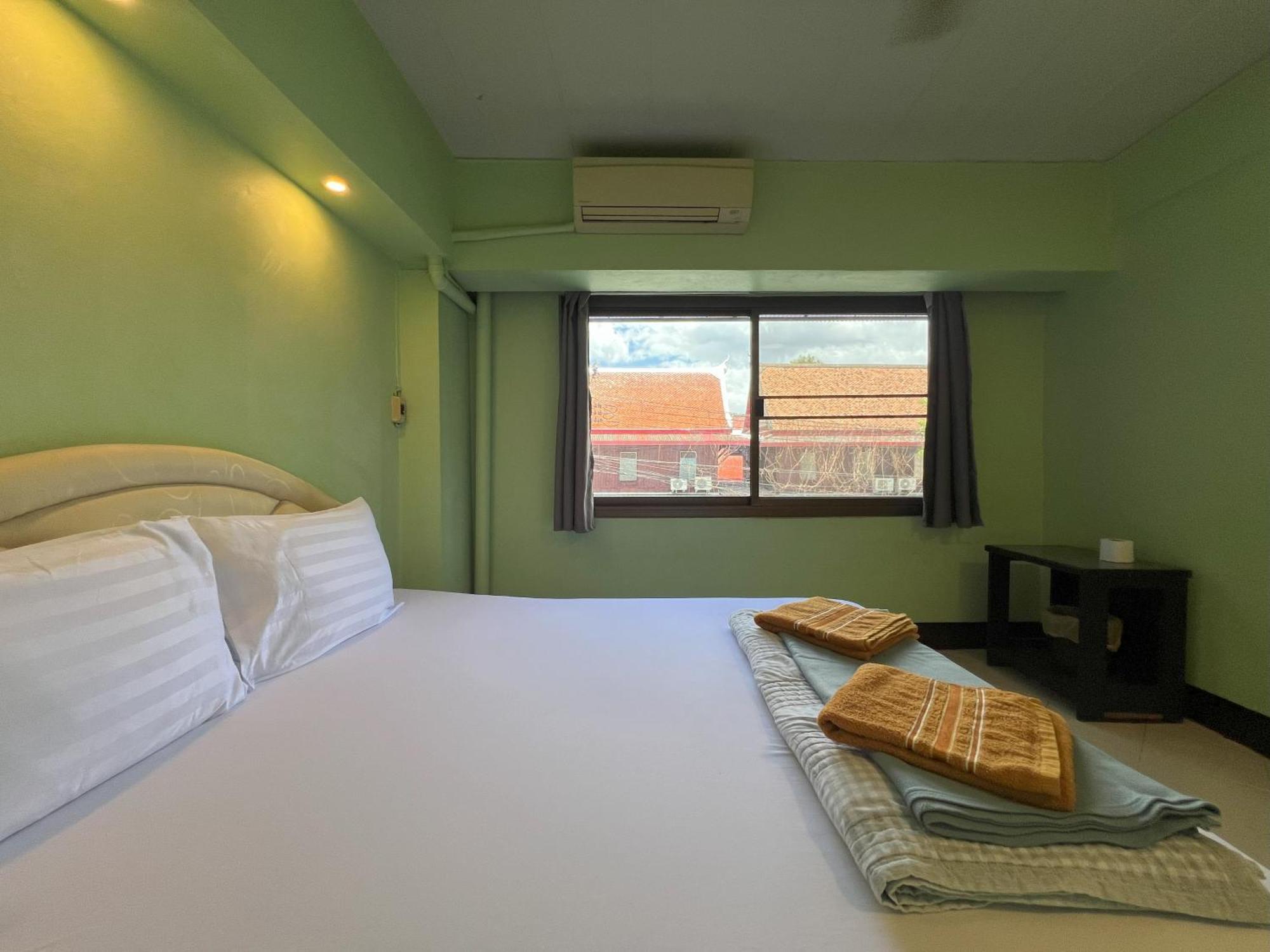 Bella Bella House Hotel Bangkok Buitenkant foto
